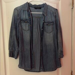 Calvin Klein Blue Jean Jacket